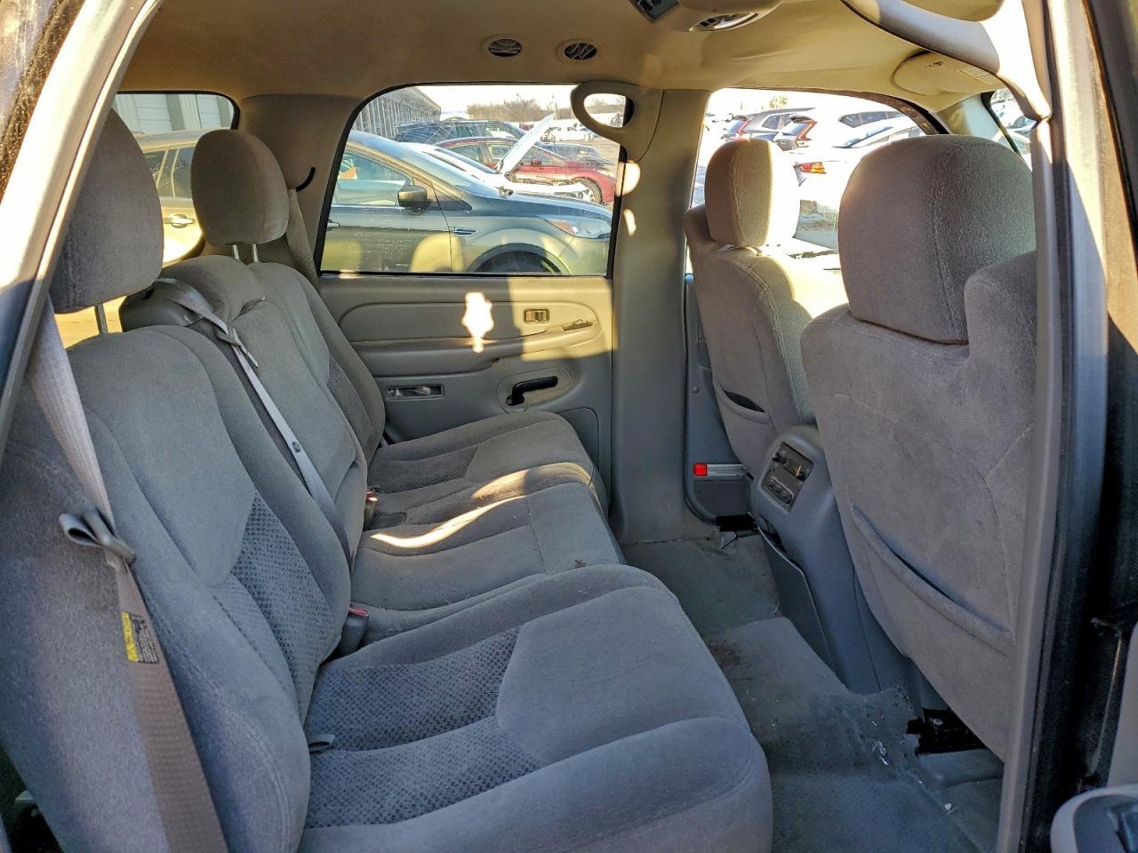 2005 CHEVROLET Tahoe