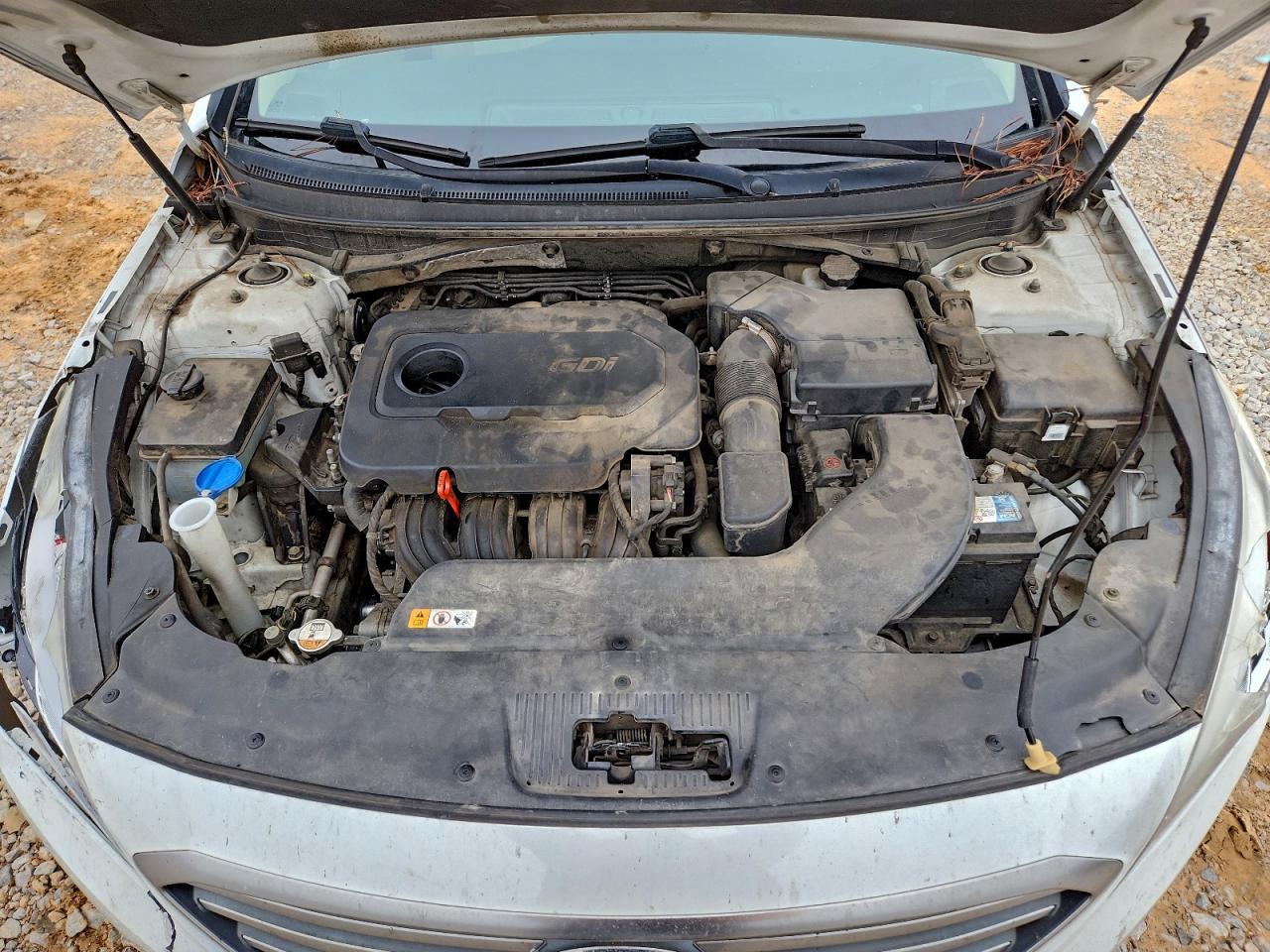 2015 HYUNDAI SONATA