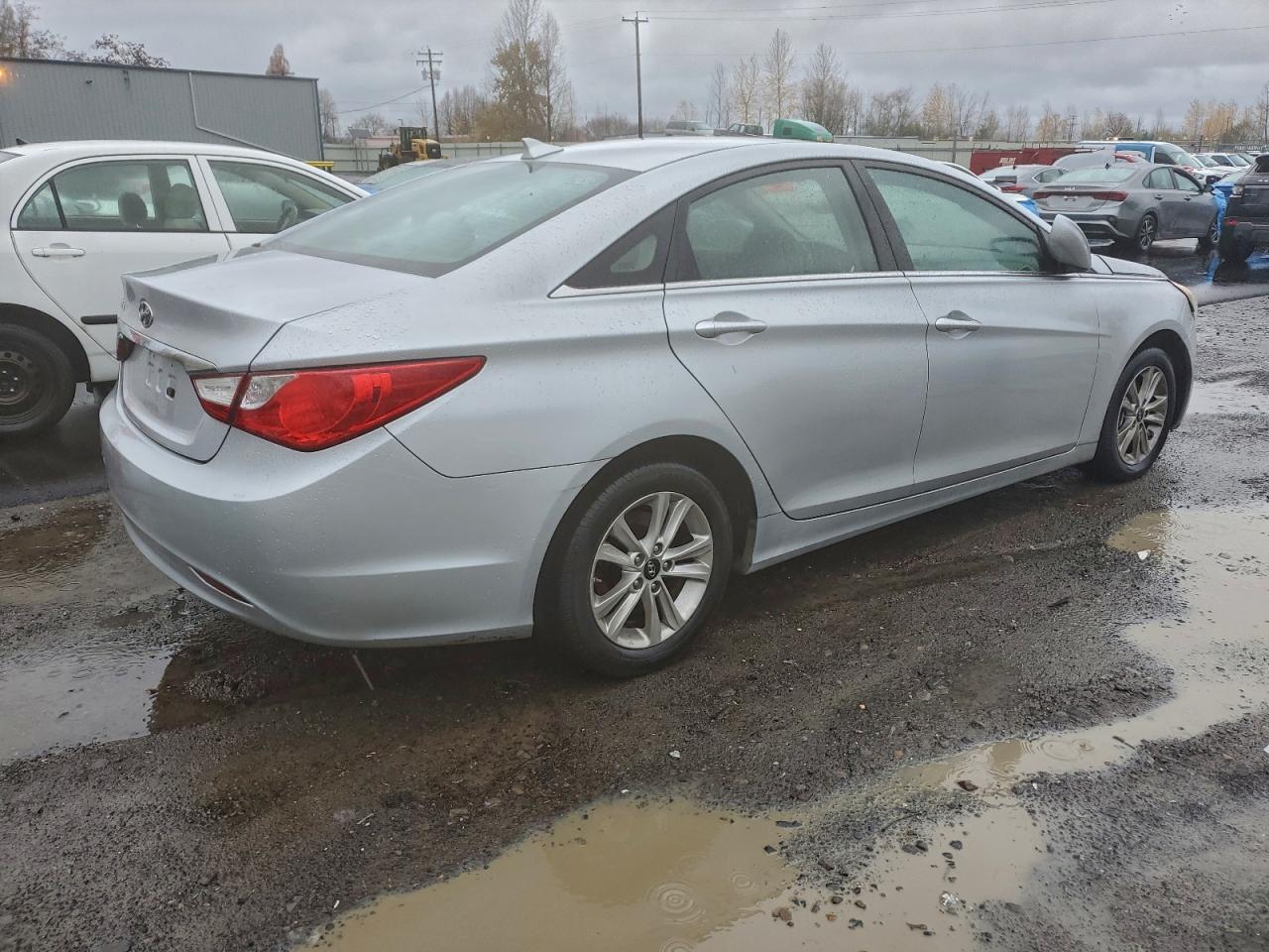 2013 HYUNDAI SONATA