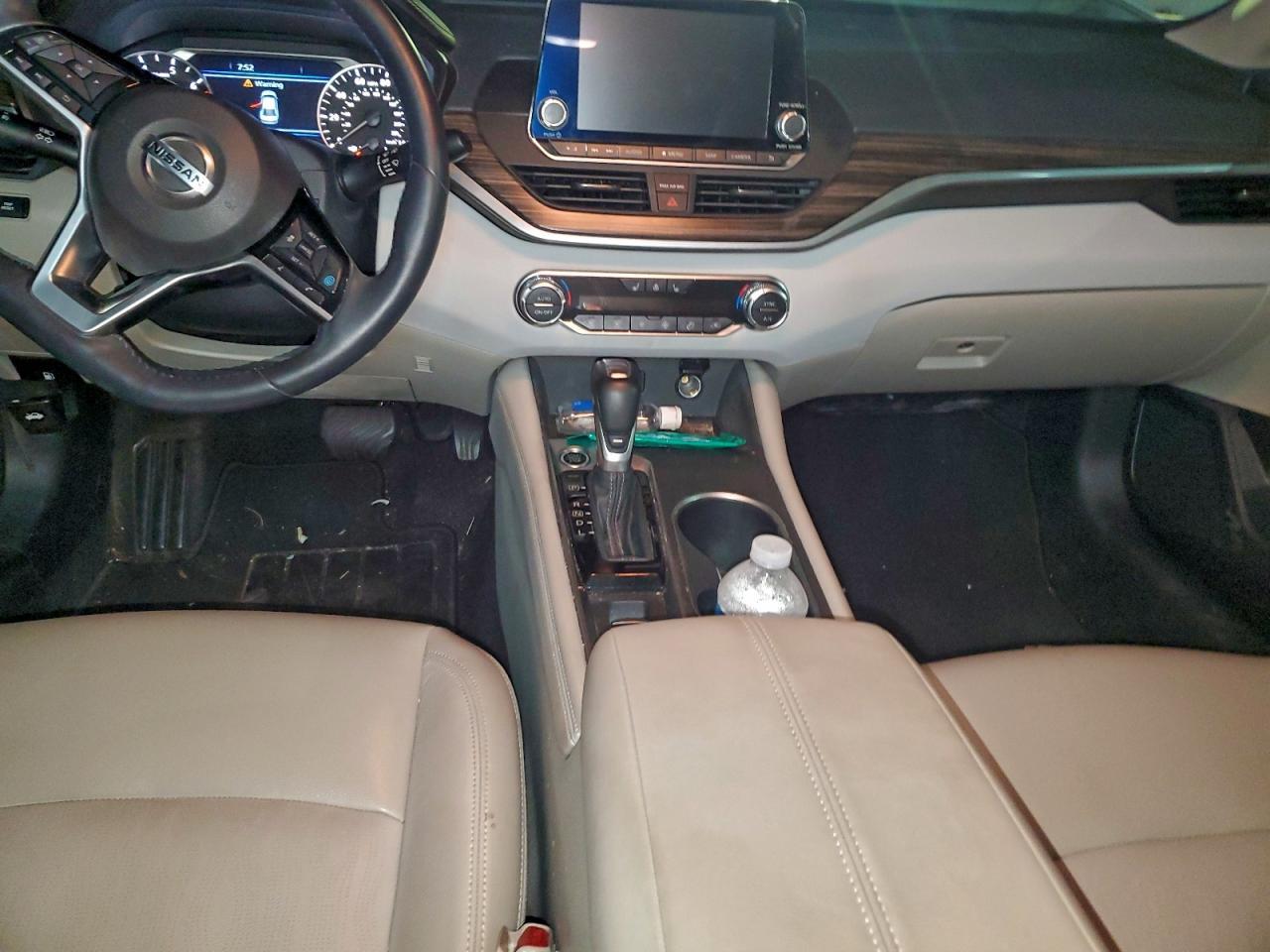 2019 NISSAN ALTIMA