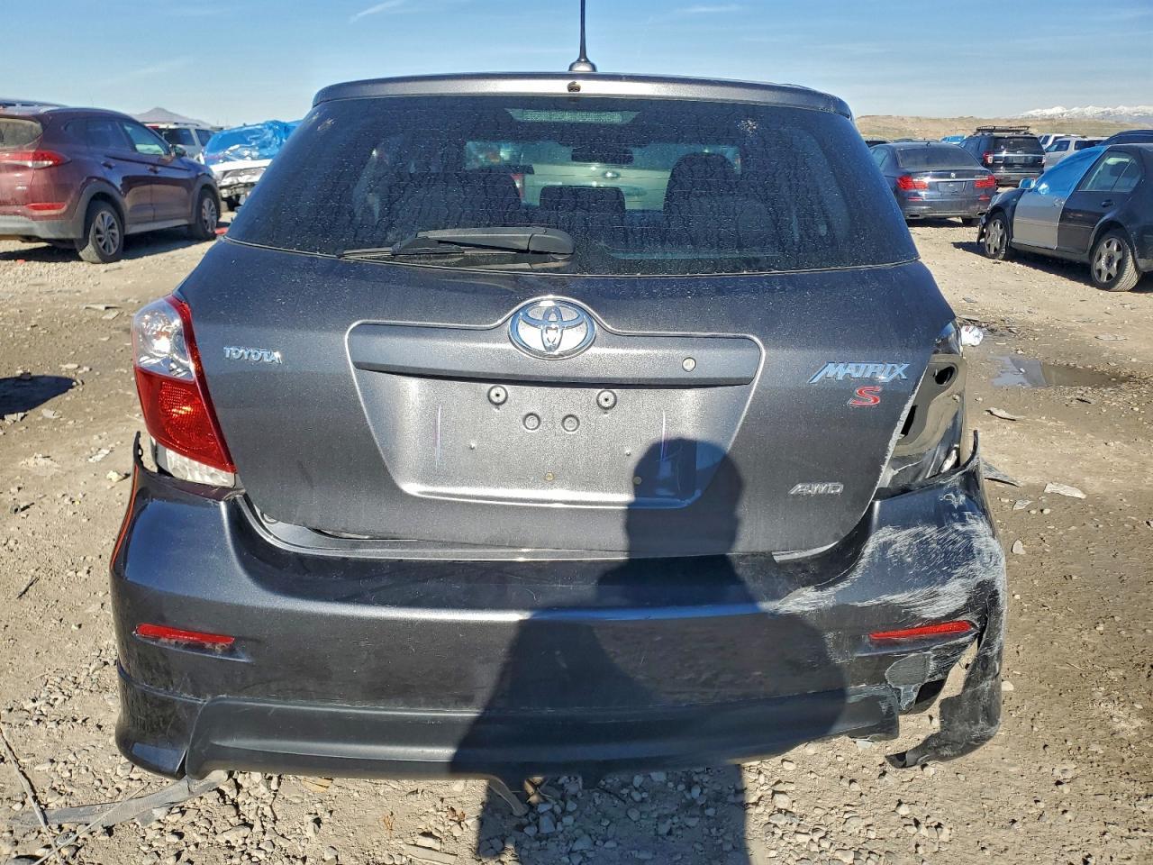 2010 TOYOTA COROLLA