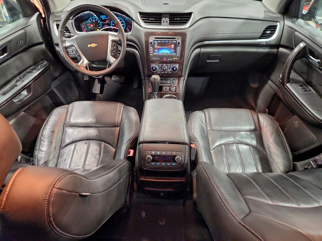 2015 CHEVROLET TRAVERSE