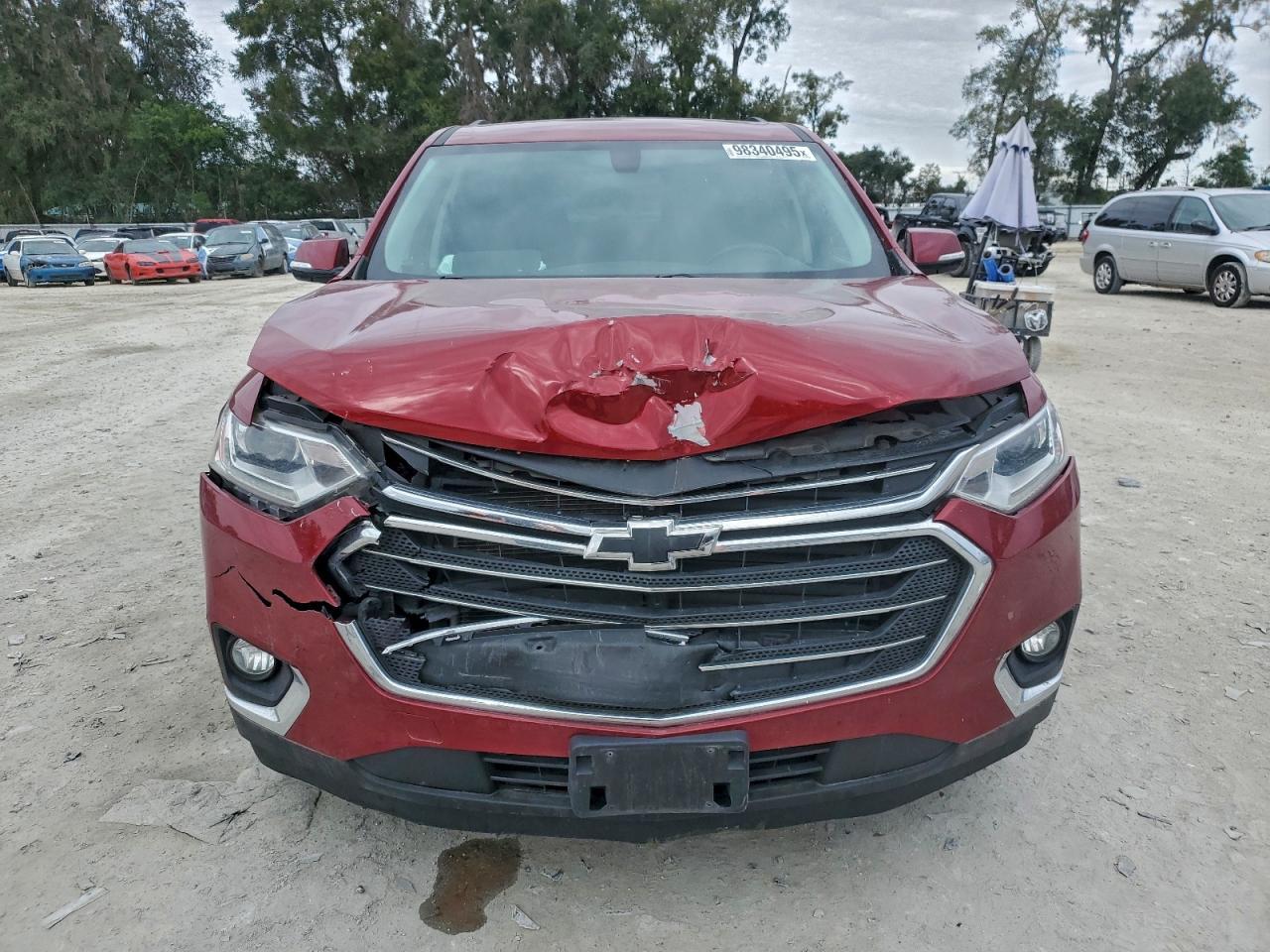 2018 CHEVROLET TRAVERSE