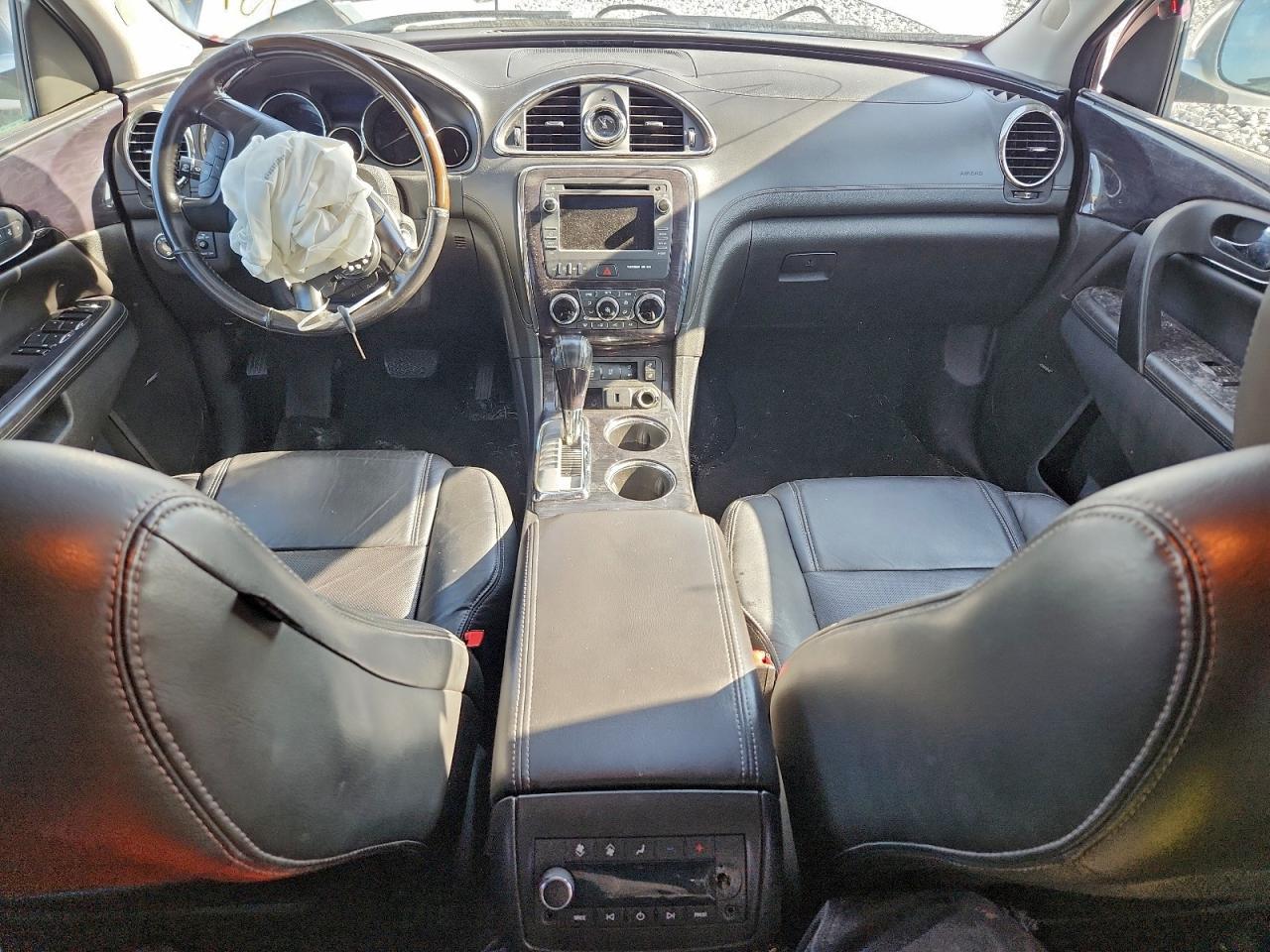 2017 BUICK ENCLAVE