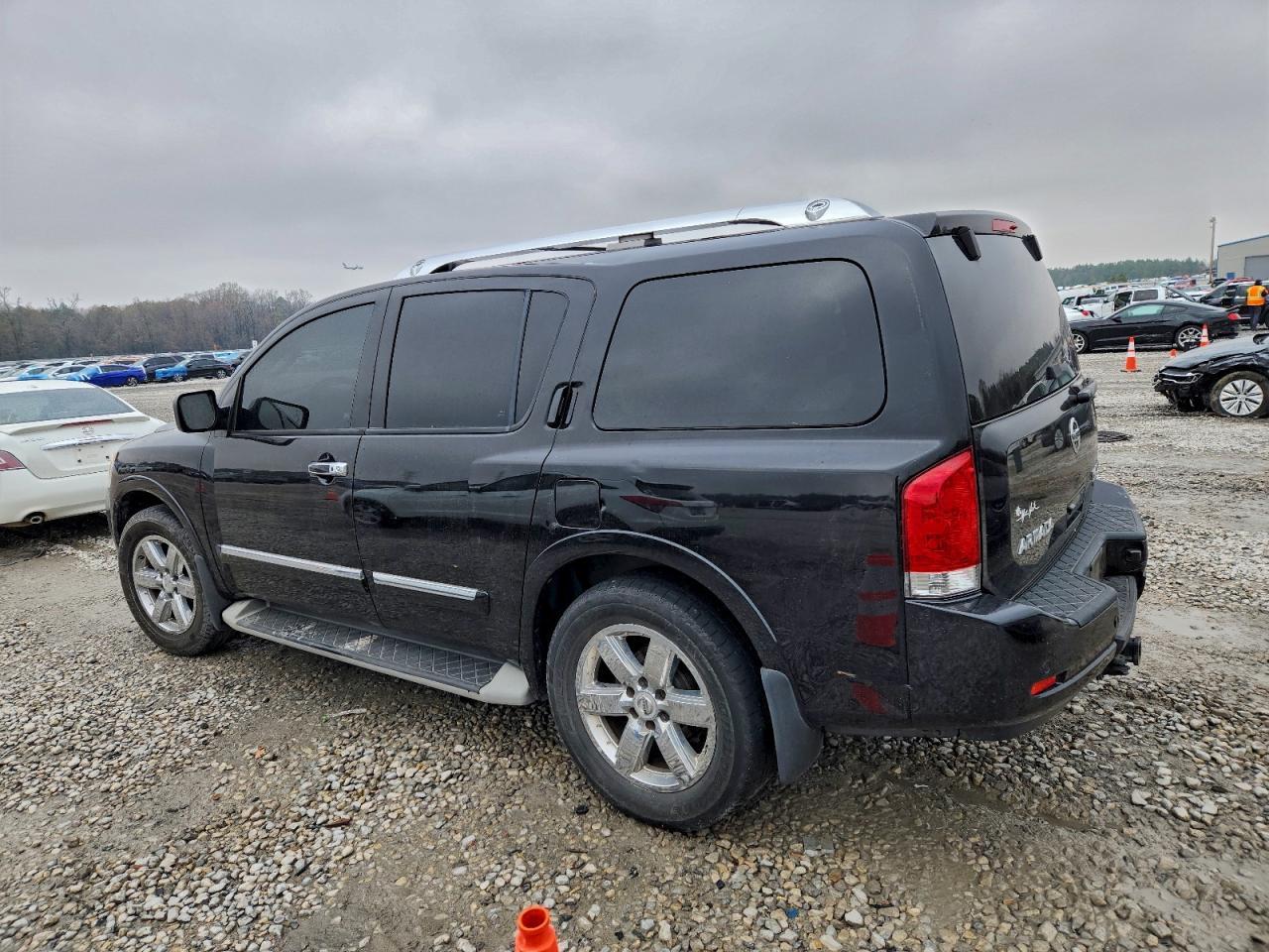 2012 NISSAN Armada
