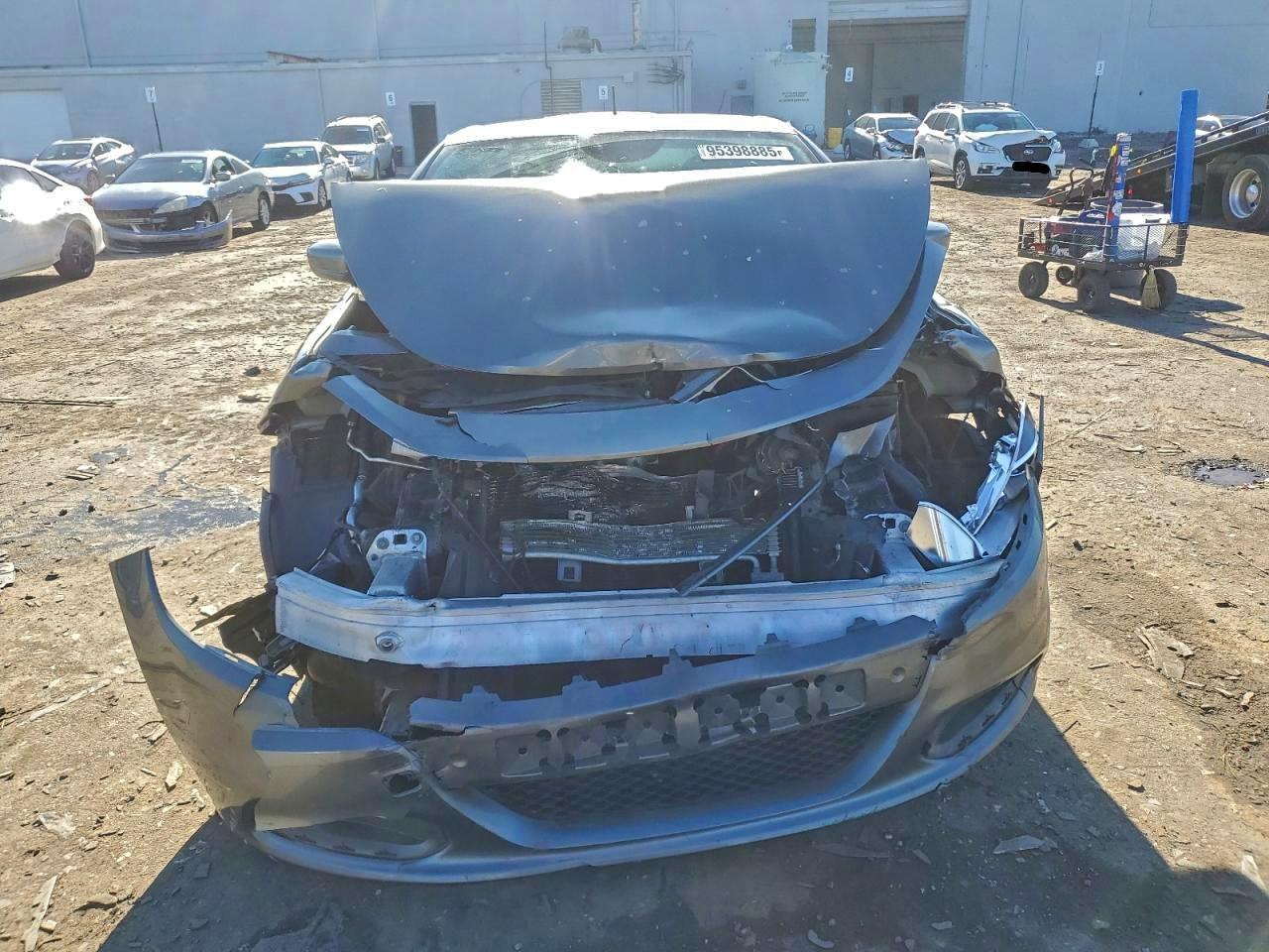 2013 DODGE Dart