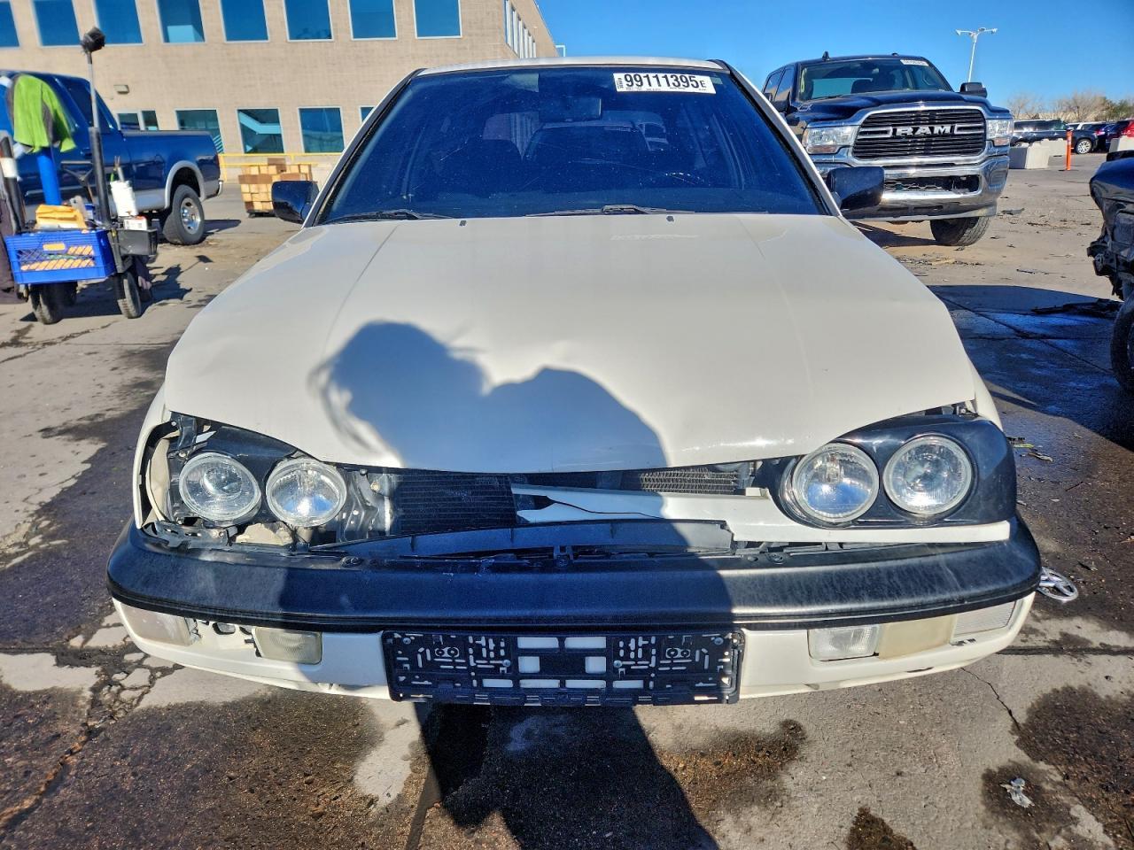 1995 VOLKSWAGEN GOLF