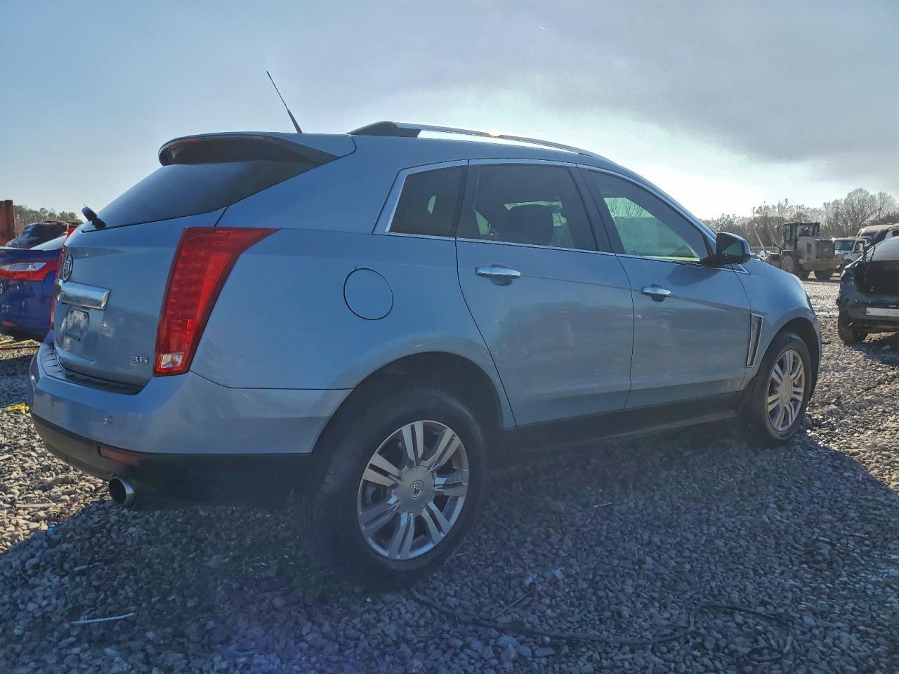 2013 CADILLAC SRX