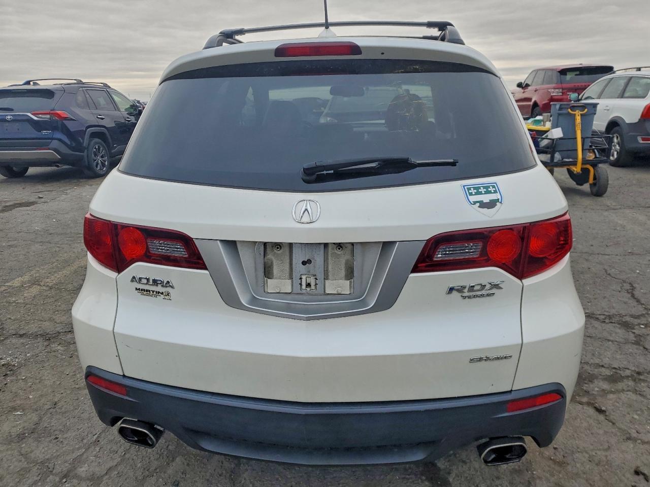 2010 ACURA RDX