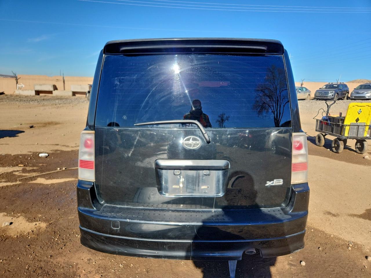 2006 TOYOTA SCION