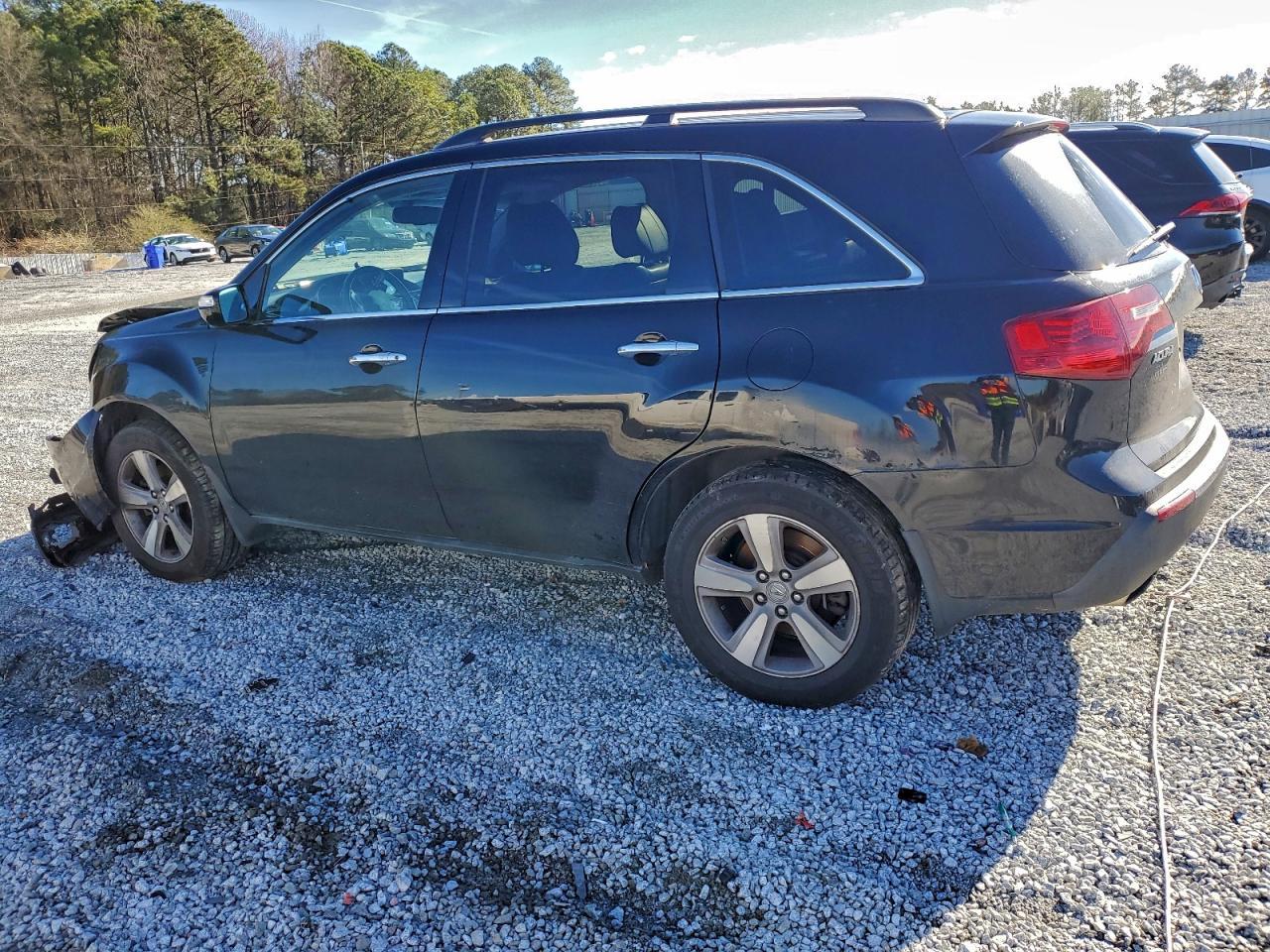 2012 ACURA MDX