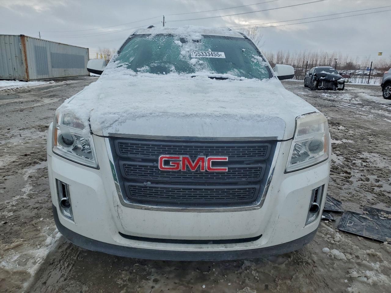 2012 GMC Terrain