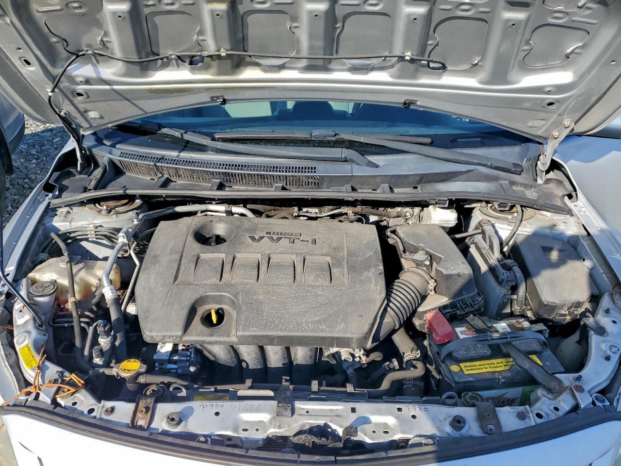 2013 TOYOTA COROLLA