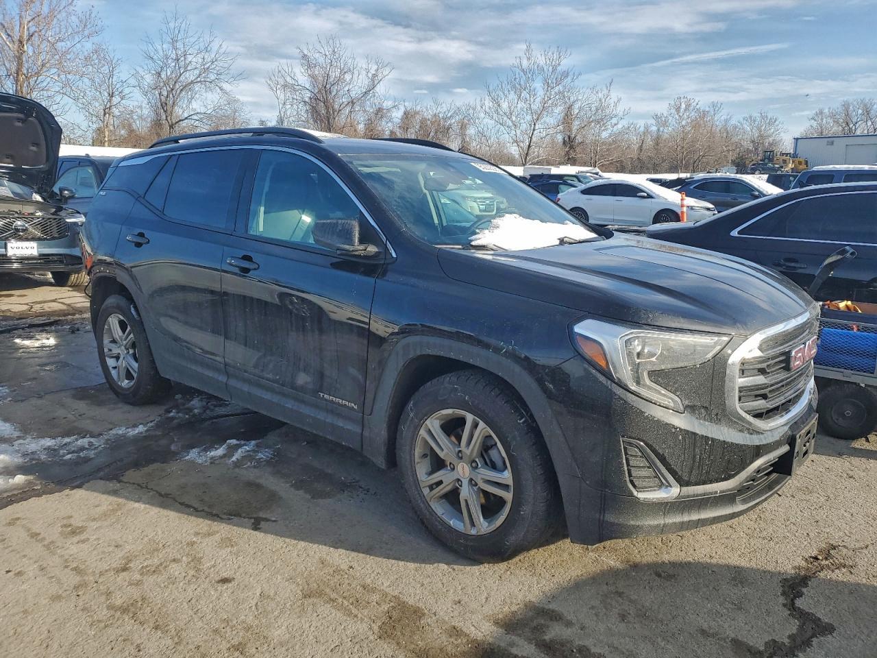 2020 GMC Terrain
