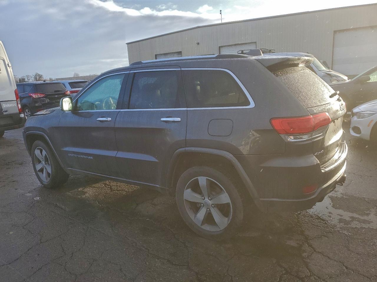 2016 JEEP Grand Cherokee