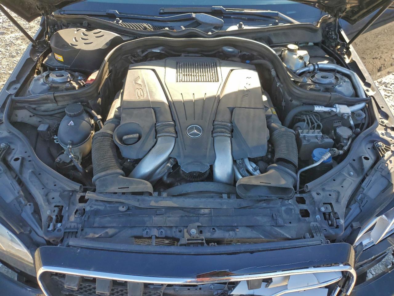 2014 MERCEDES-BENZ E-Class