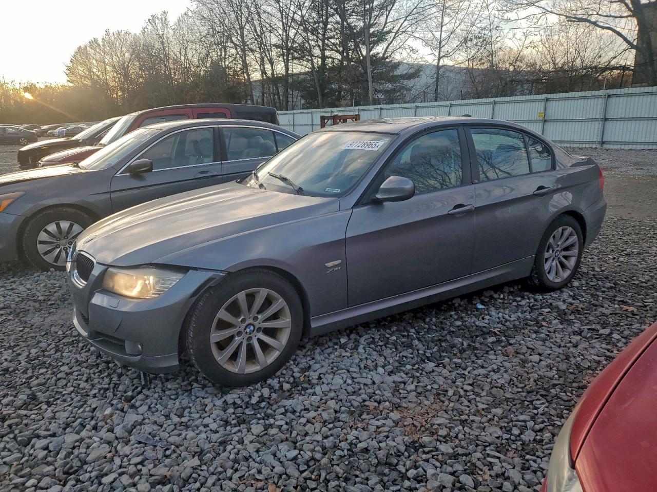 2011 BMW 3 SERIES