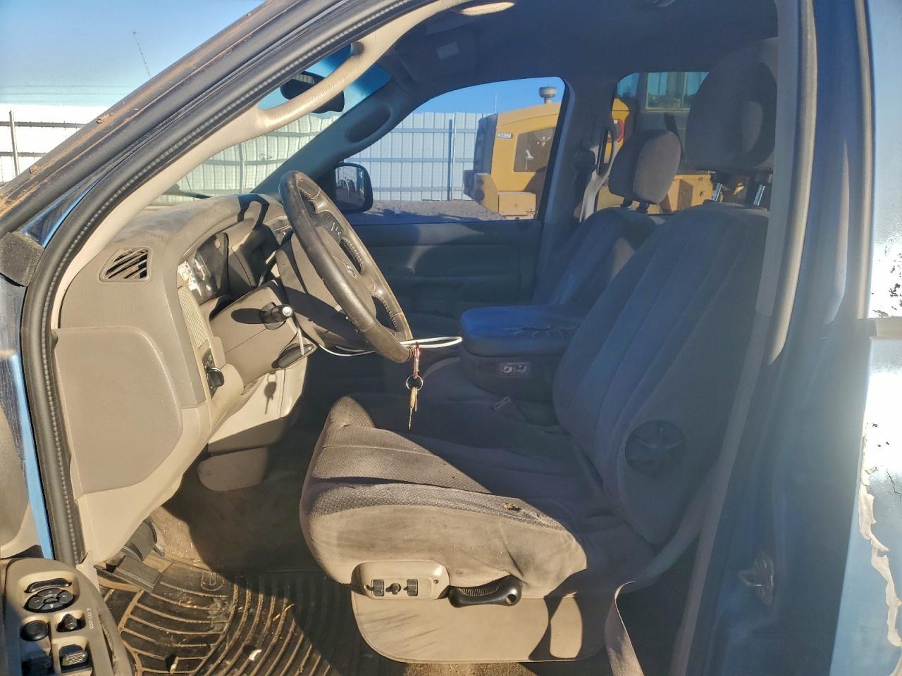 2005 DODGE RAM 1500