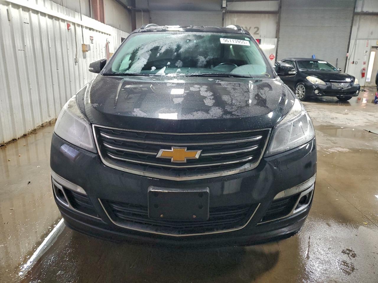 2014 CHEVROLET TRAVERSE