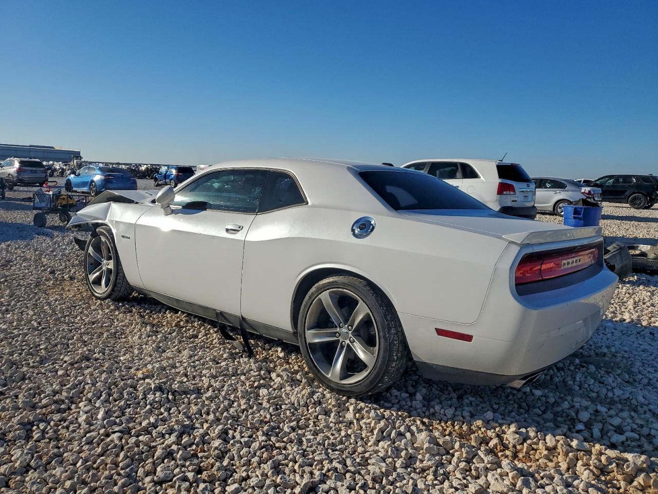 2014 DODGE Challenger