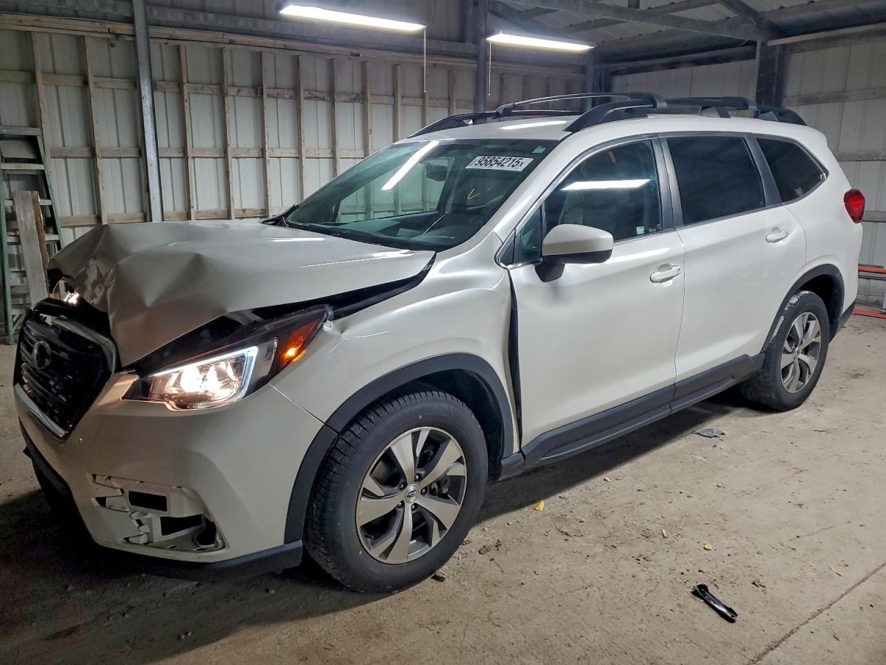 2019 SUBARU Ascent