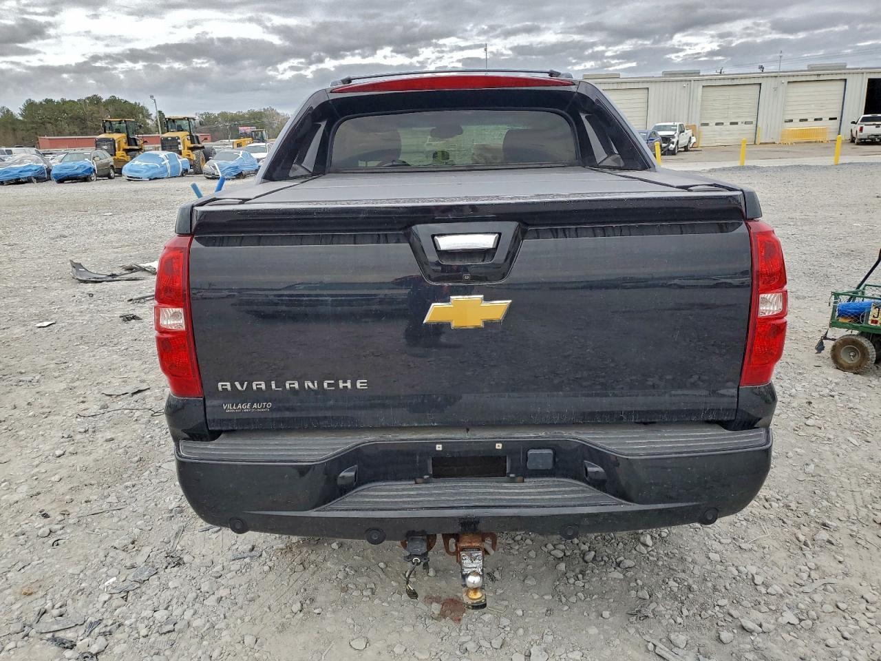 2012 CHEVROLET Avalanche