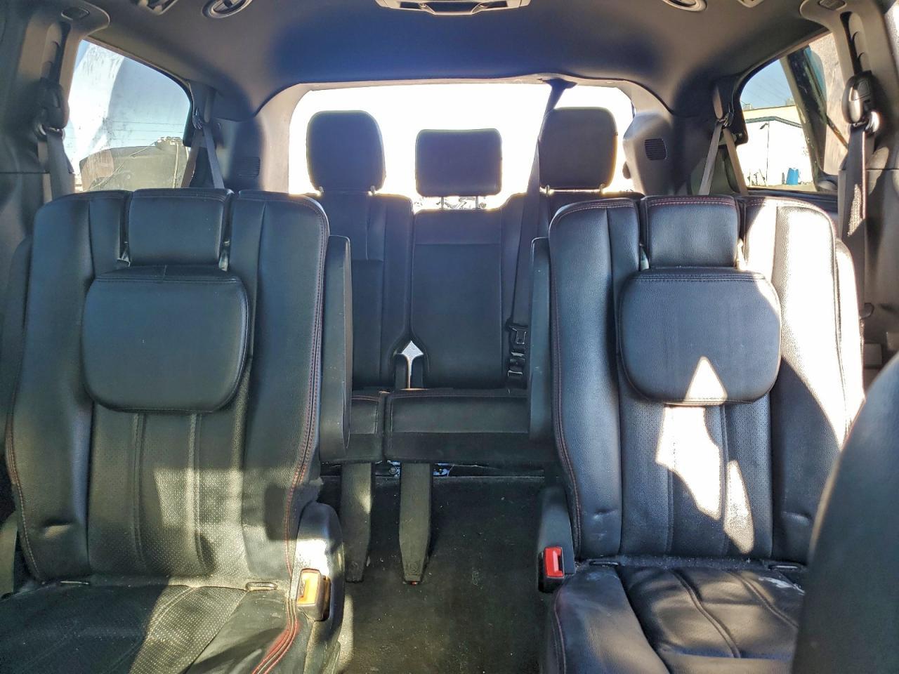 2018 DODGE GRAND CARAVAN