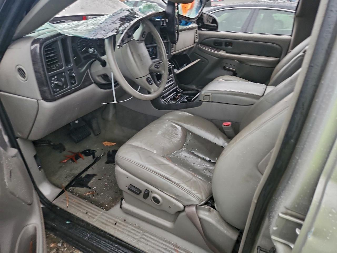 2004 GMC Yukon