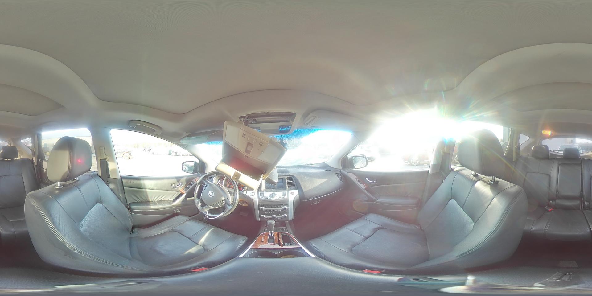 2010 NISSAN MURANO