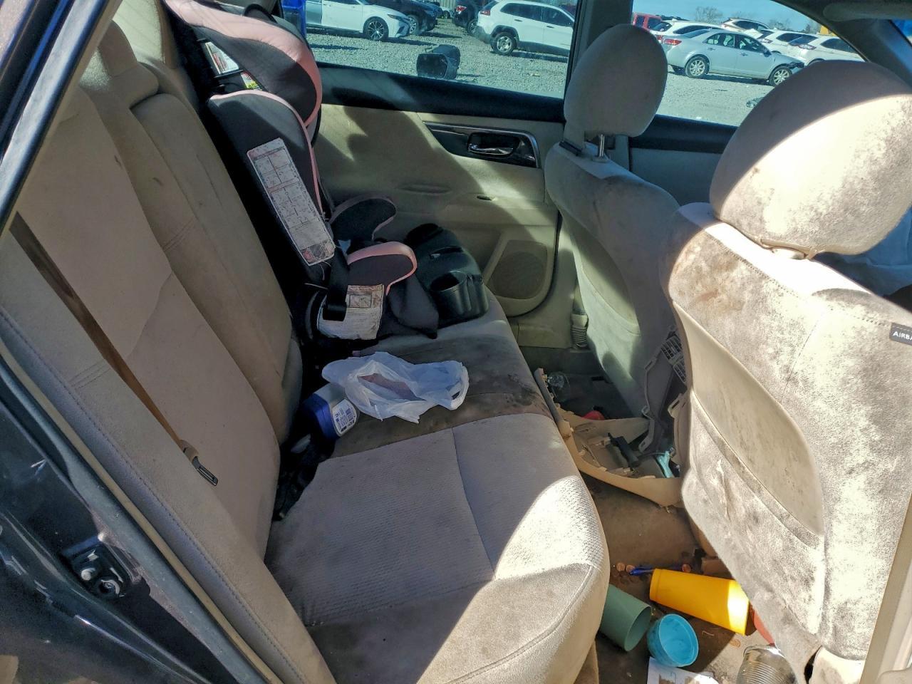2013 NISSAN ALTIMA