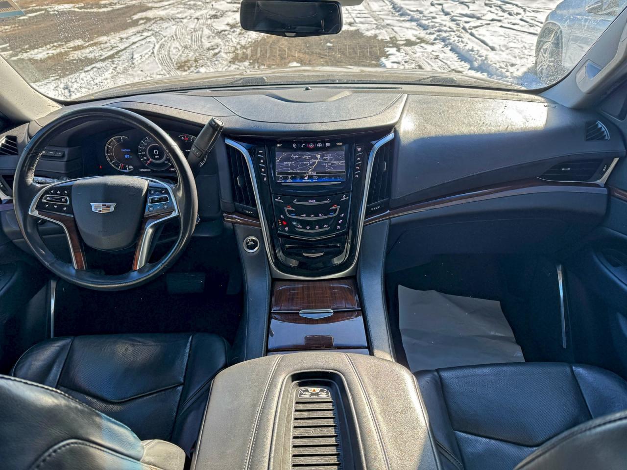 2018 CADILLAC ESCALADE
