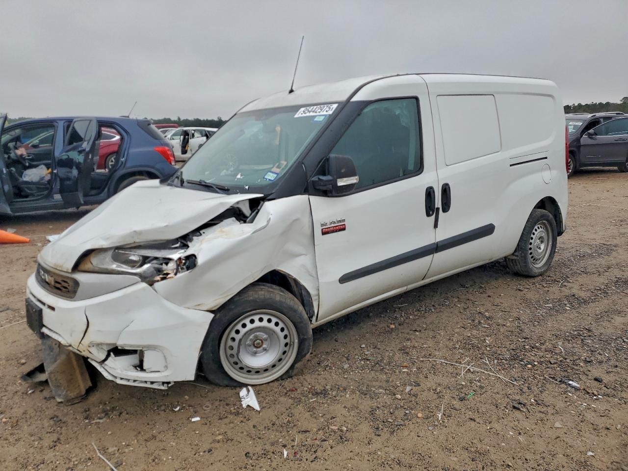 2022 RAM ProMaster City