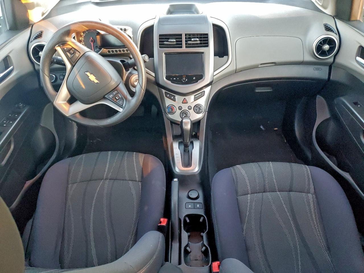 2013 CHEVROLET SONIC