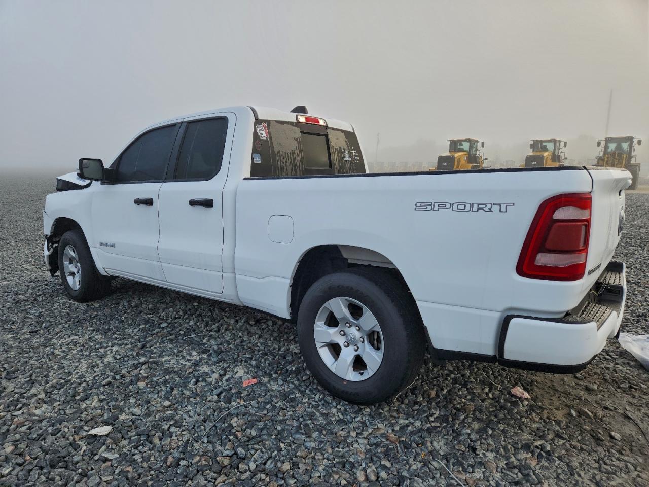 2023 RAM 1500