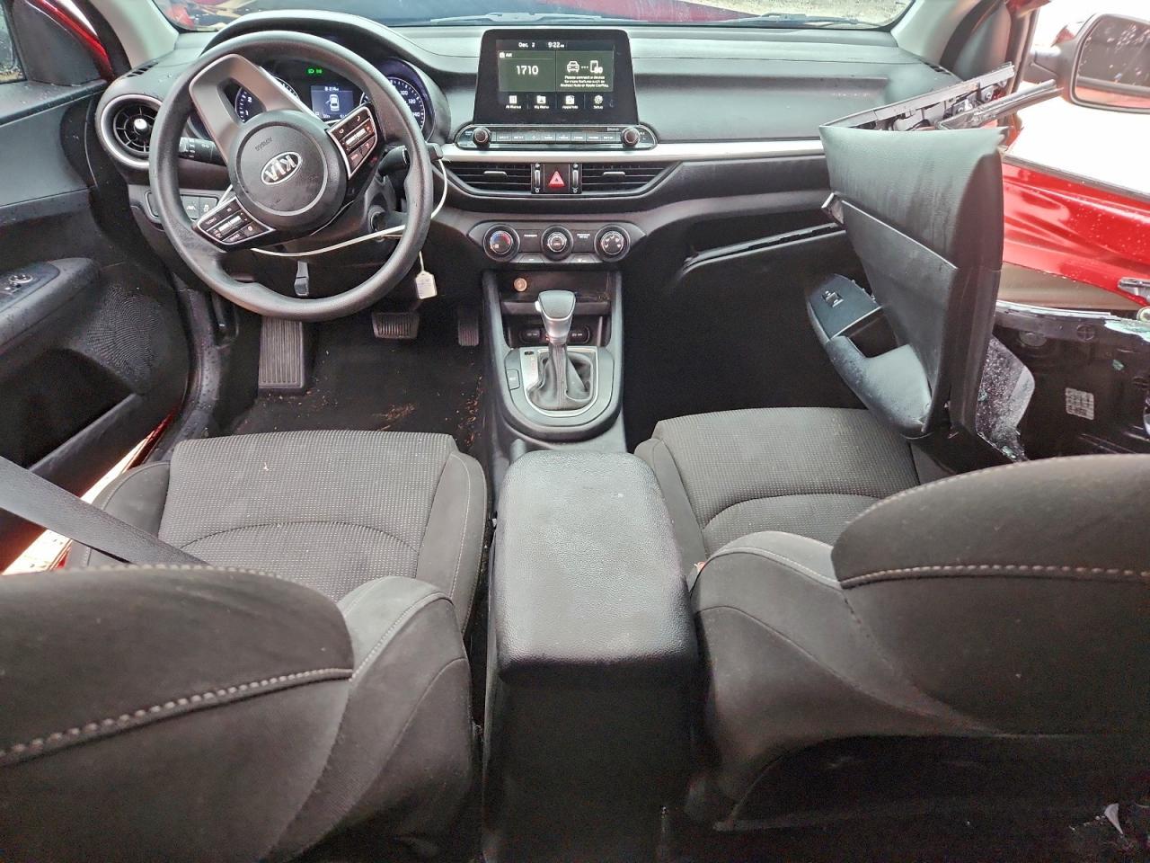 2020 KIA FORTE