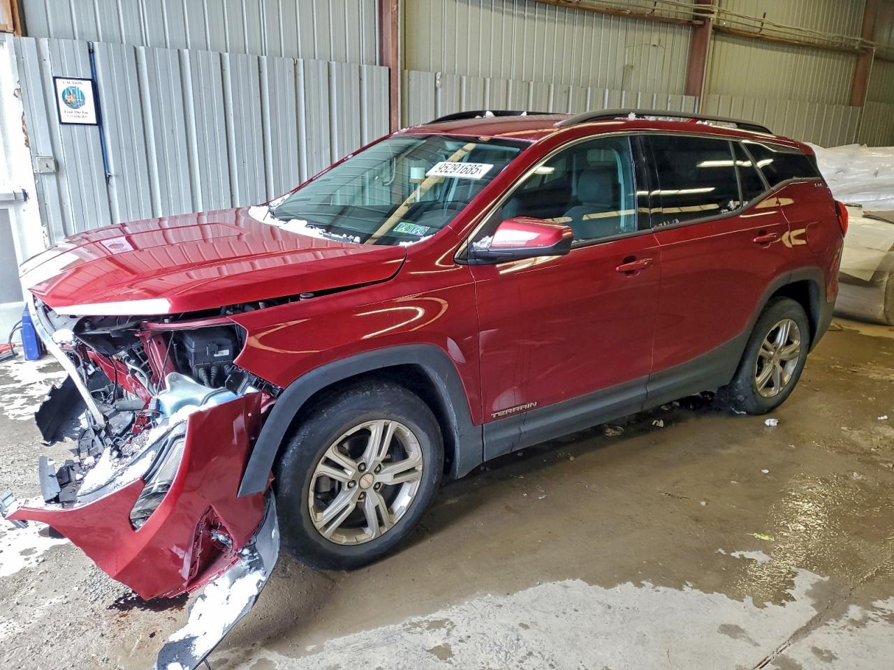 2018 GMC Terrain