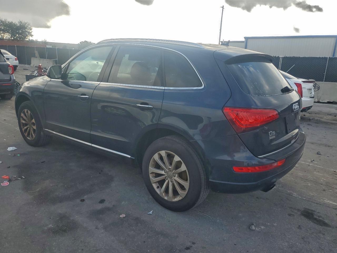2016 AUDI Q5