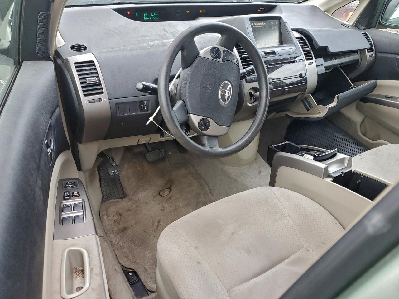 2007 TOYOTA PRIUS
