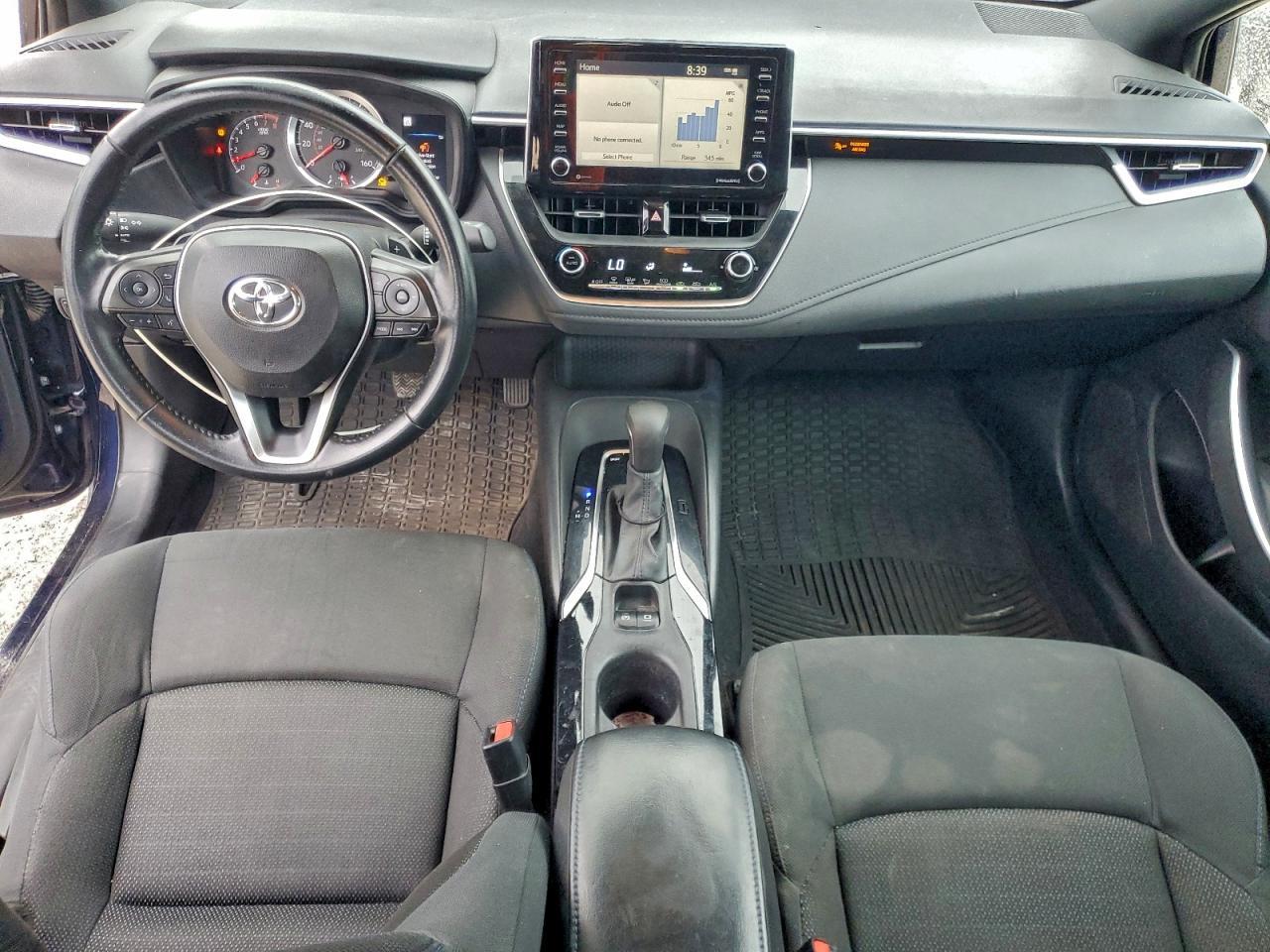 2021 TOYOTA COROLLA