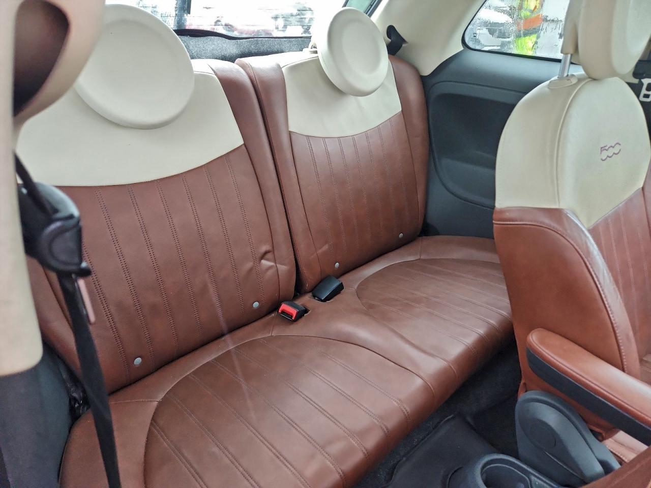 2012 FIAT 500