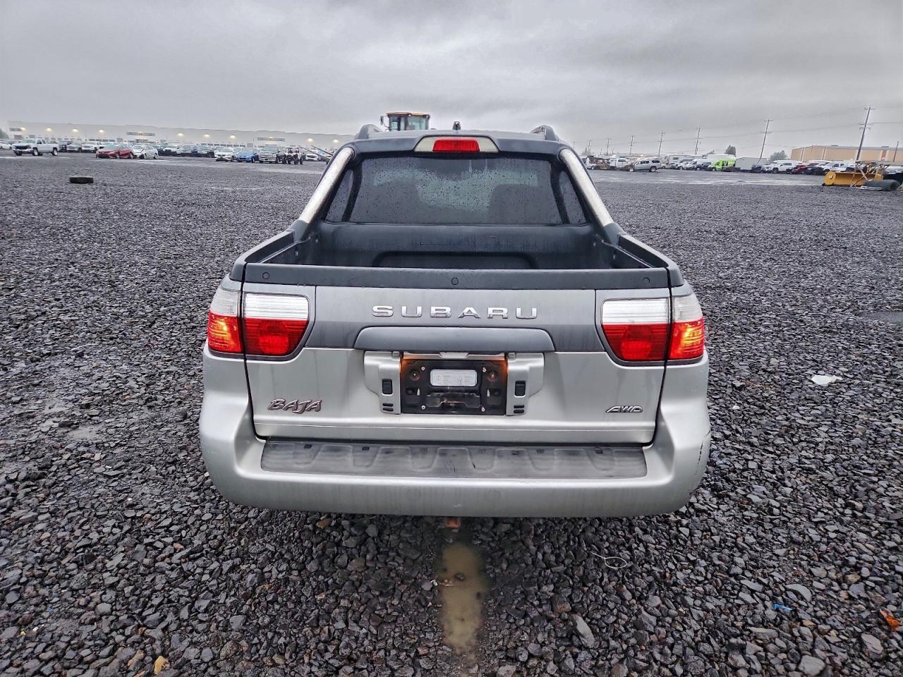 2005 SUBARU Baja