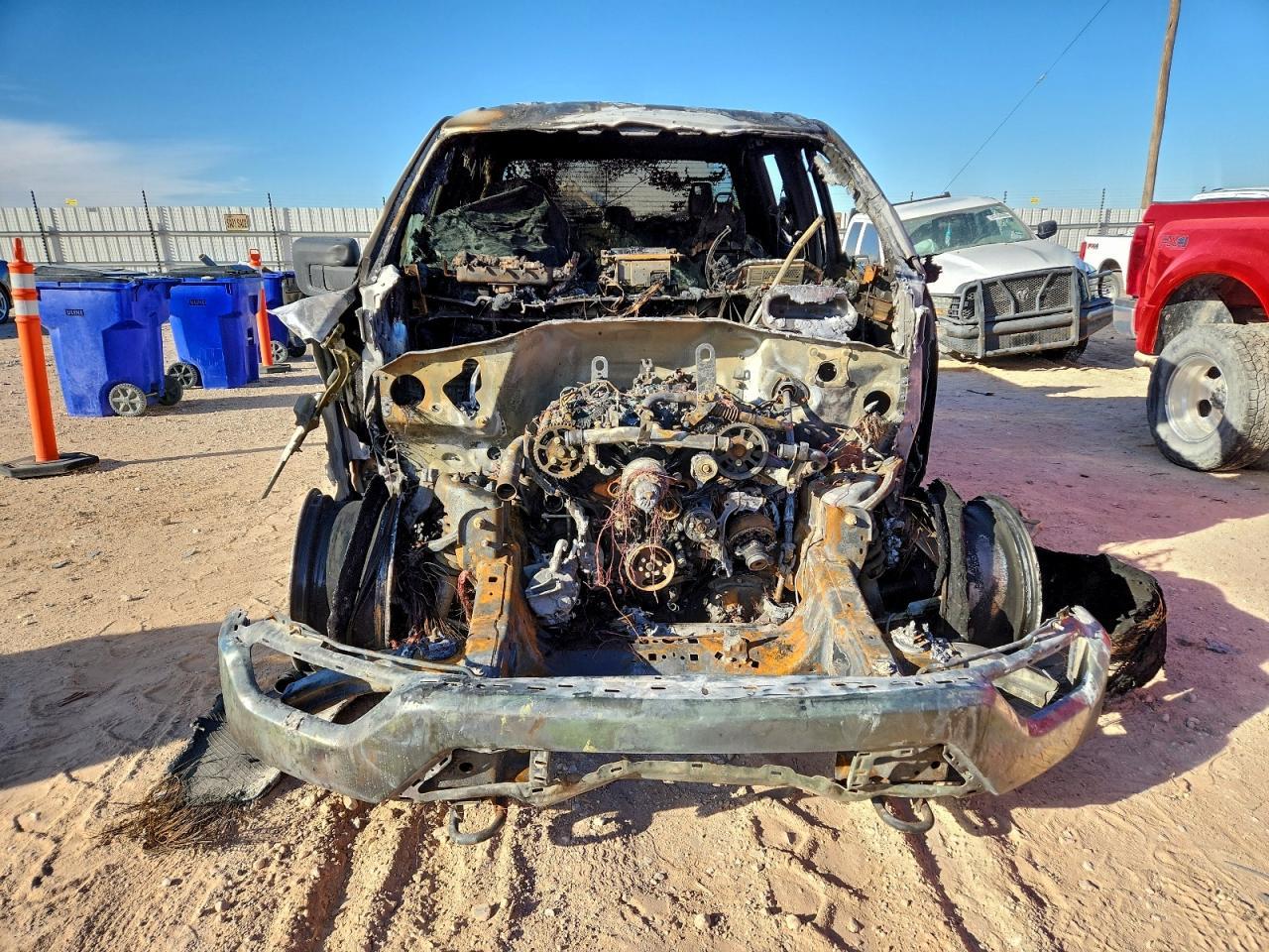 2021 FORD F-150 Lightning