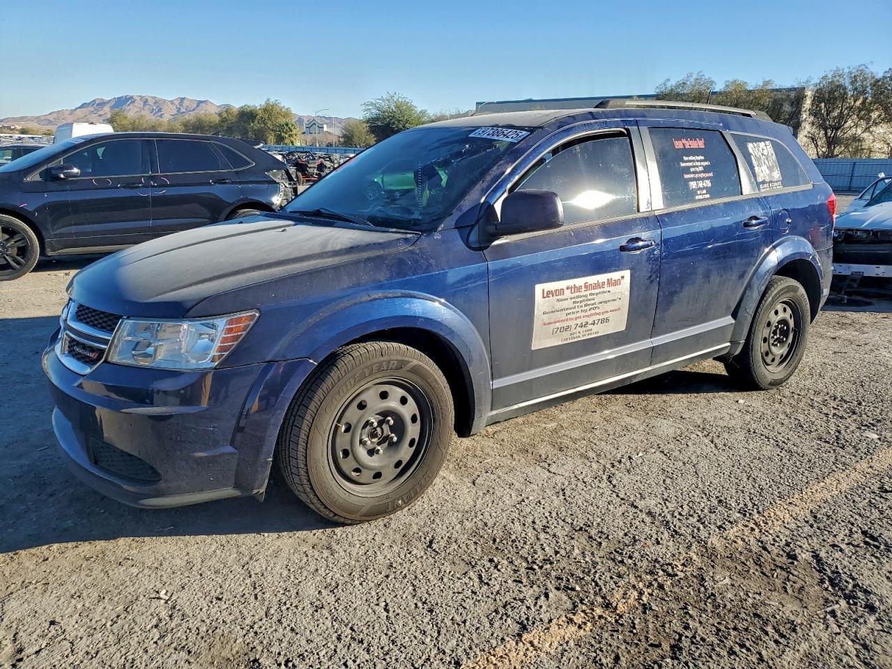 2018 DODGE JOURNEY