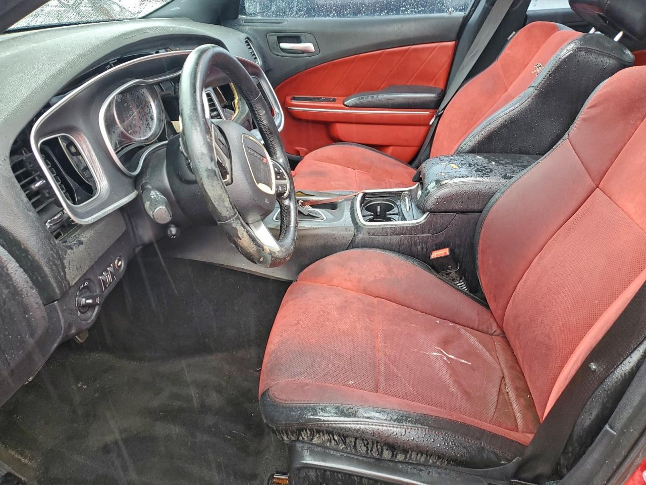 2015 DODGE CHARGER