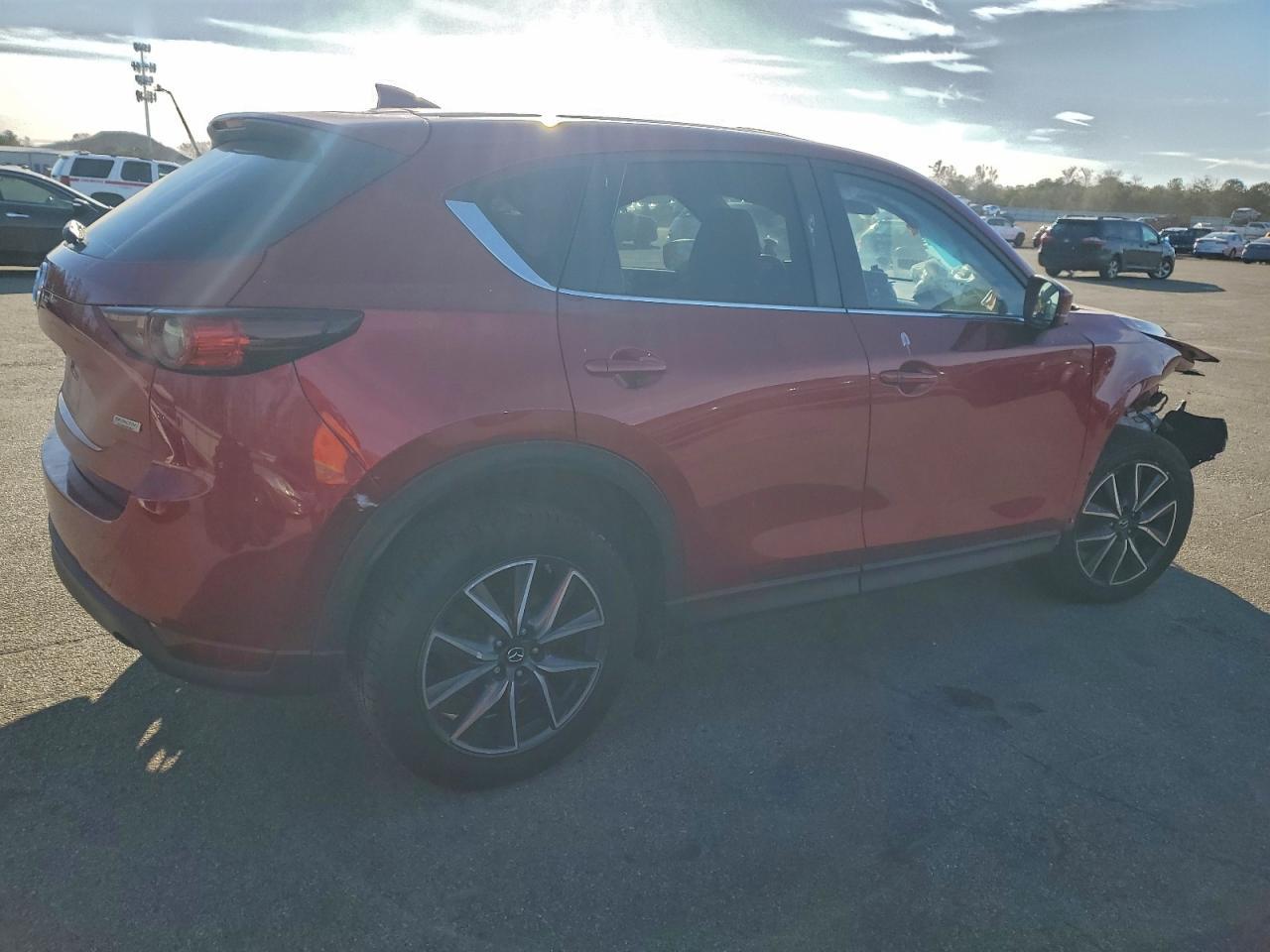 2018 MAZDA CX-5
