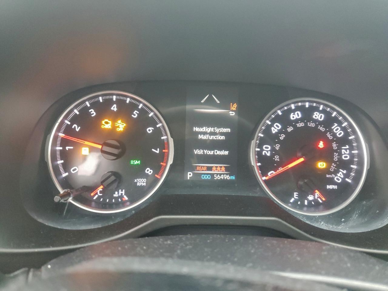 2019 TOYOTA RAV4