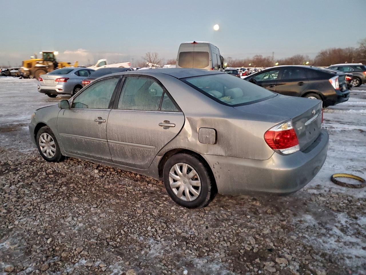 2005 TOYOTA CAMRY