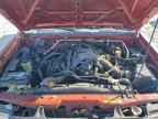 2000 NISSAN Frontier