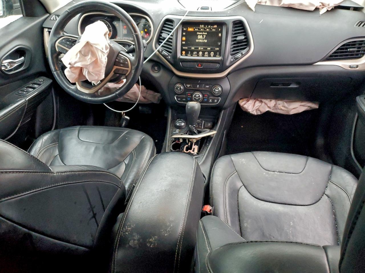 2014 JEEP CHEROKEE