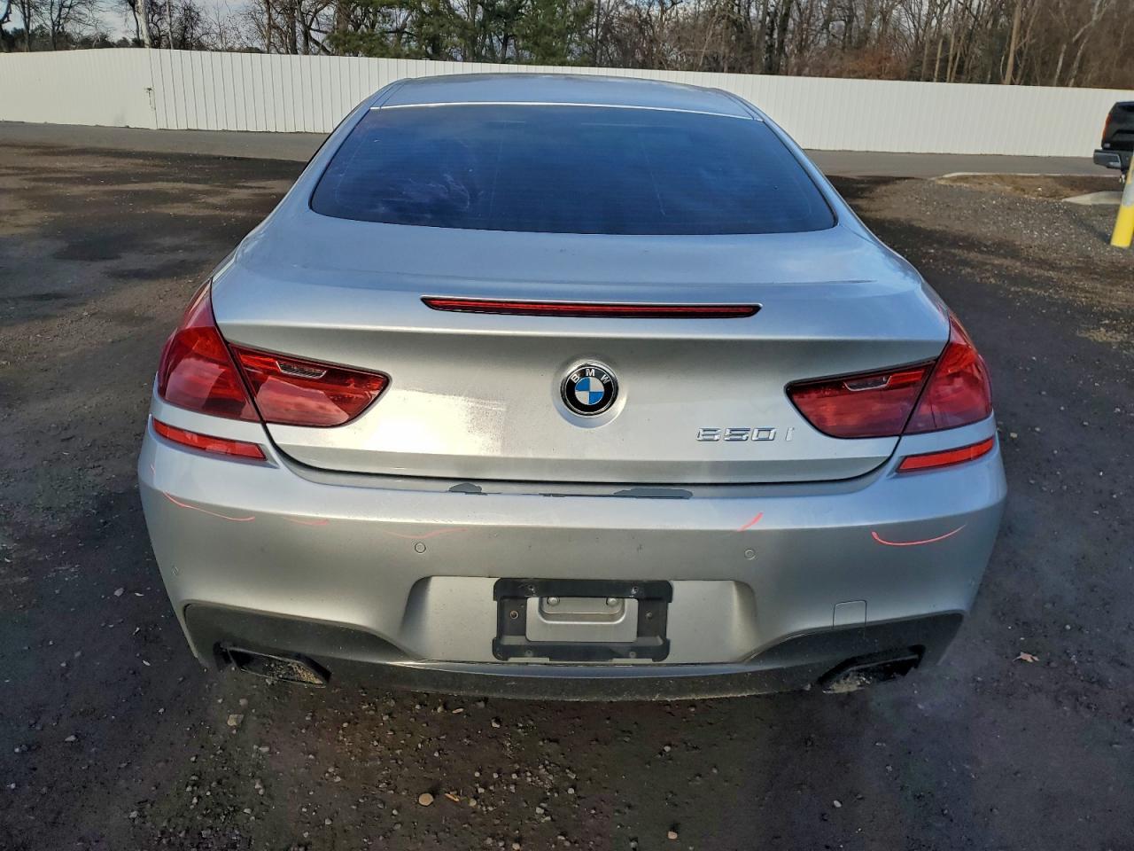 2013 BMW 6 Series